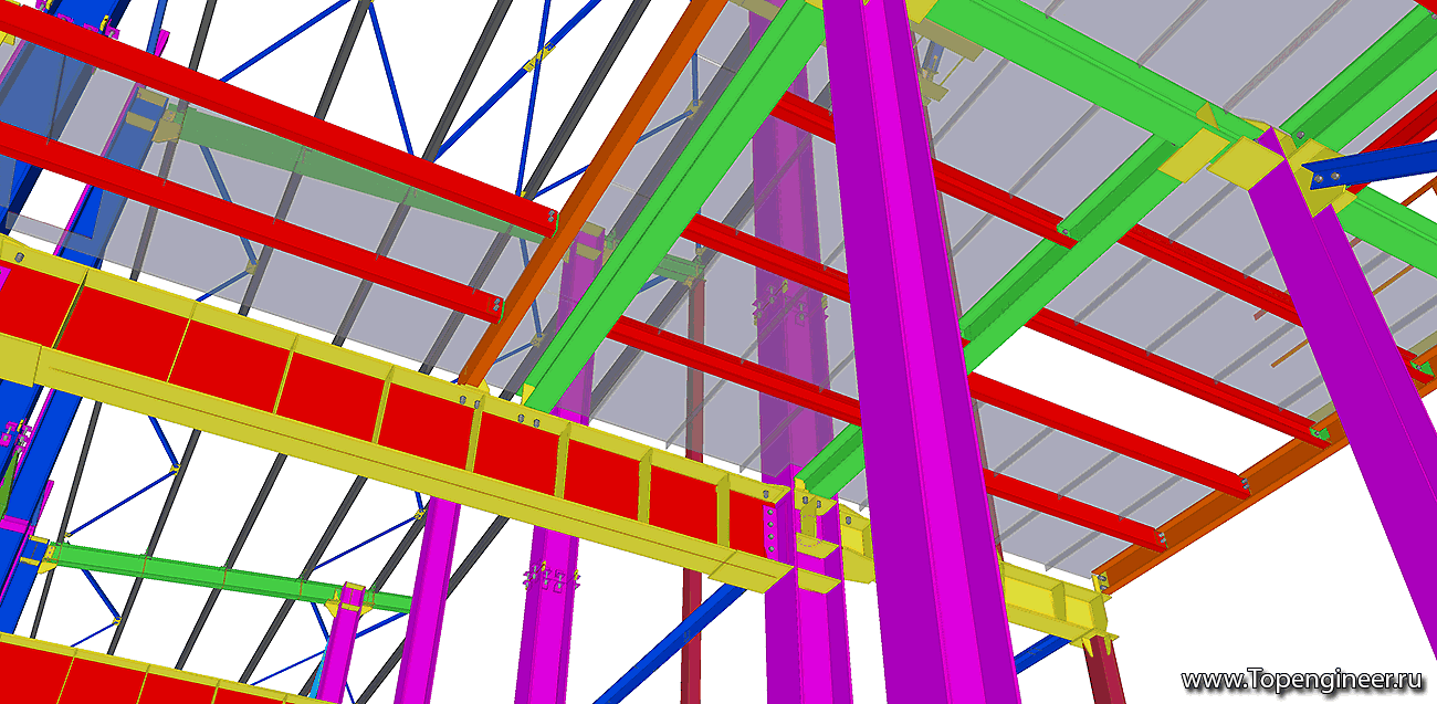 3d проектирование - Разработка КМД