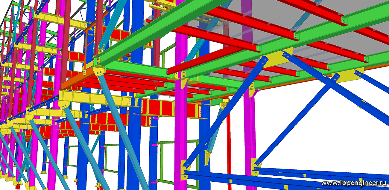 3d проектирование - Разработка КМД