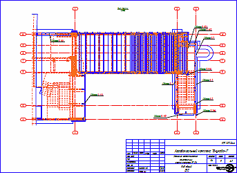 Пример экспорта в Autocad