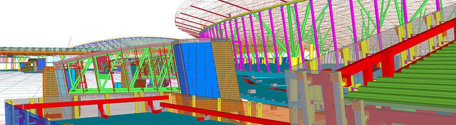 Проектирование аэропортов – разработка КМД