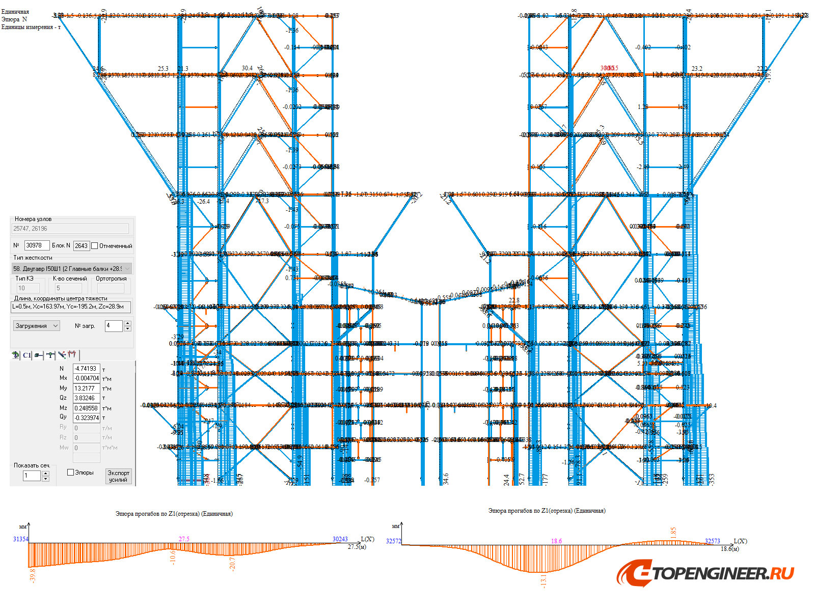 Расчет КМ - BIM проектирование - разработка КМ, КЖ, КМД - Генеральное проектирование в BIM